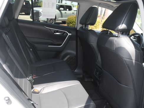 Used 2024 Toyota RAV4 XLE Premium w/ Weather Package FWD image 20