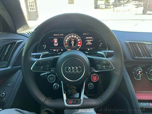 Used 2023 Audi R8 V10 performance RWD image 34