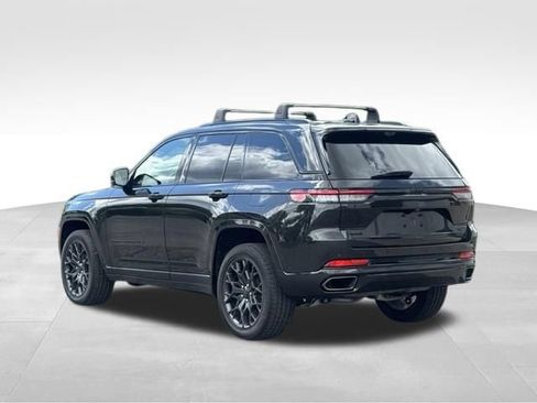 Used 2024 Jeep Grand Cherokee Summit AWD/4WD image 4