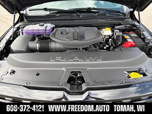New 2026 RAM 1500 Big Horn AWD/4WD image 21