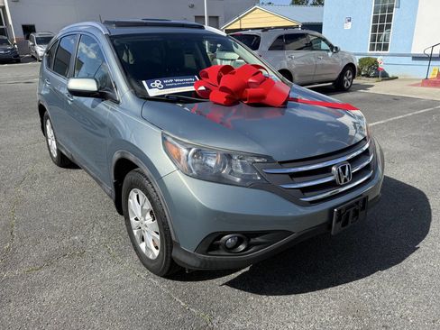 Used 2012 Honda CR-V EX-L image 8