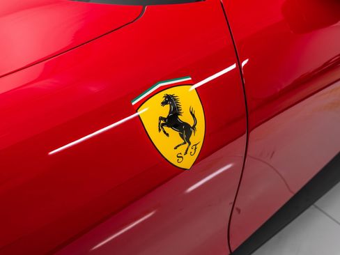 Certified 2025 Ferrari Roma Spider image 16