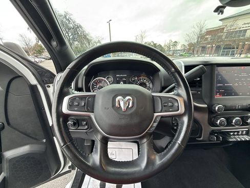 Used 2023 RAM 2500 Big Horn w/ Level 1 Equipment Group image 13