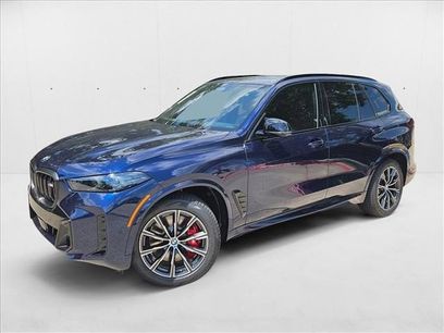 New 2026 BMW X5 M60i w/ Executive Package