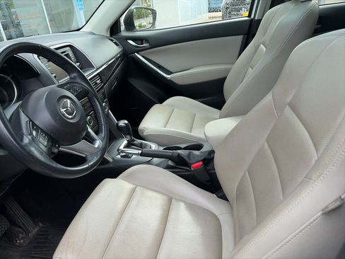 Used 2015 MAZDA CX-5 Grand Touring AWD/4WD image 7