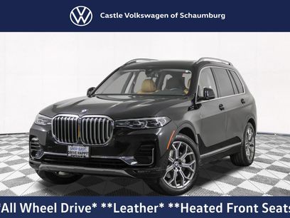 Used 2021 BMW X7 xDrive40i w/ Cold Weather Package