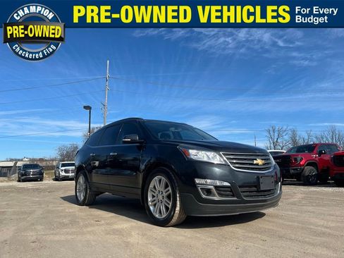 Used 2014 Chevrolet Traverse LT w/ All-Star Edition image 5