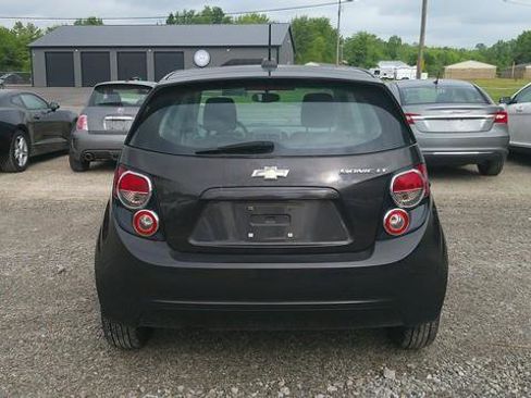 Used 2015 Chevrolet Sonic LT FWD image 12
