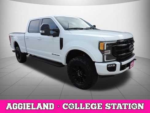 Used 2022 Ford F250 Lariat w/ Tremor Off-Road Package AWD/4WD image 3