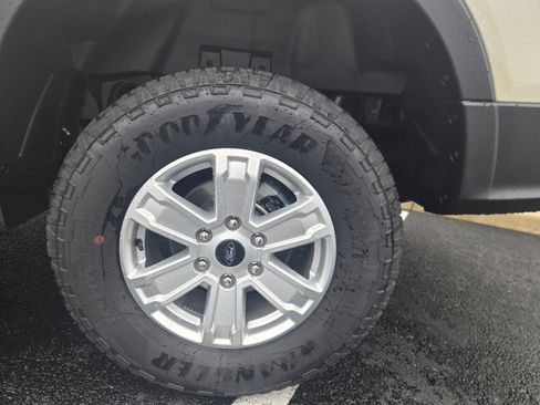 New 2026 Ford Ranger XL w/ Trailer Tow Package AWD/4WD image 8