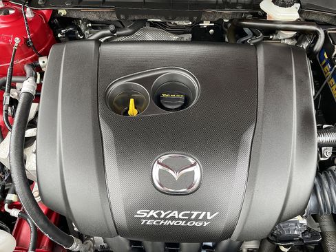 Used 2016 MAZDA CX-3 Touring w/ Premium Package image 4