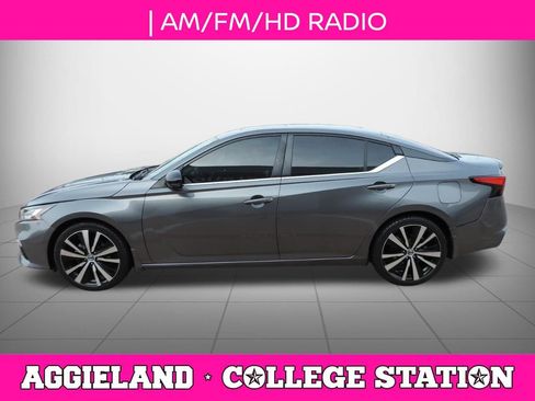 Used 2021 Nissan Altima 2.0 SR FWD image 7