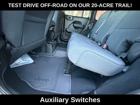 New 2026 Jeep Wrangler Willys image 27