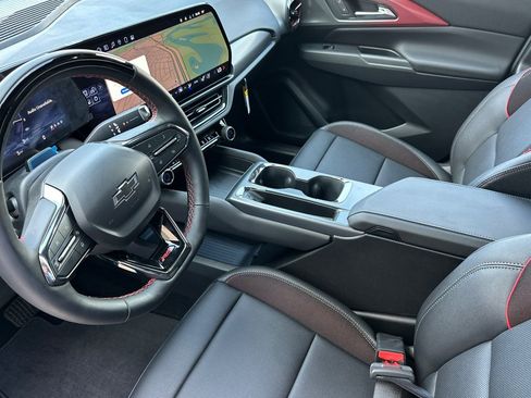 New 2025 Chevrolet Equinox EV RS w/ Active Safety Package 3 image 10