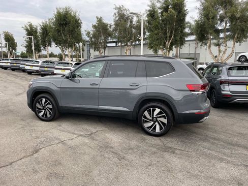 New 2026 Volkswagen Atlas SE AWD/4WD image 3