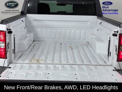 Certified 2024 Ford Maverick XL w/ Equipment Group 100A Standard image 14