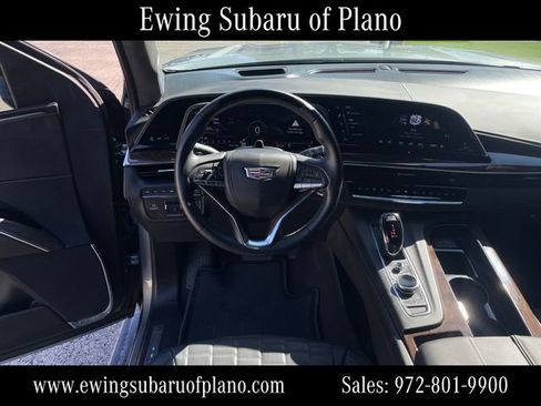Used 2023 Cadillac Escalade Sport Platinum image 14