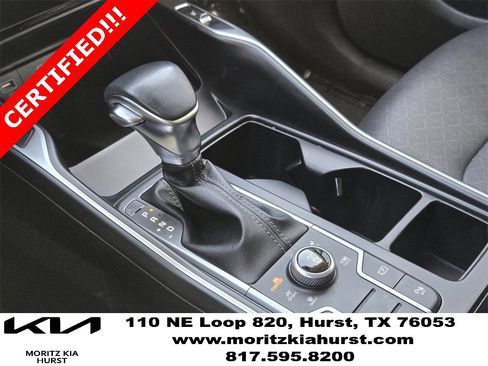Certified 2022 Kia Sorento S image 9