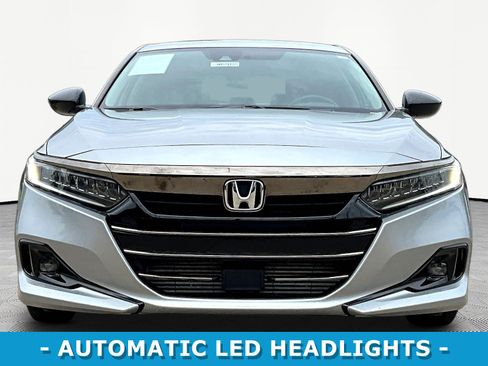 Certified 2022 Honda Accord Sport Special Edition image 2