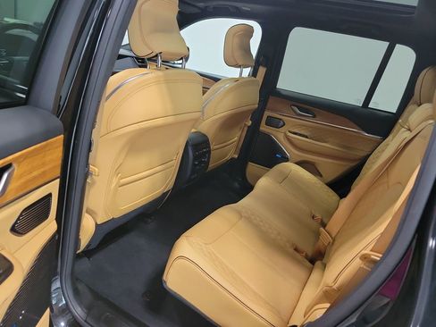 Used 2022 Jeep Grand Cherokee Summit AWD/4WD image 29