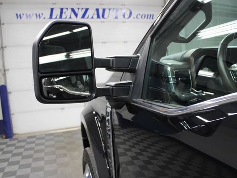 Used 2023 Ford F450 King Ranch w/ Chrome Package AWD/4WD image 84