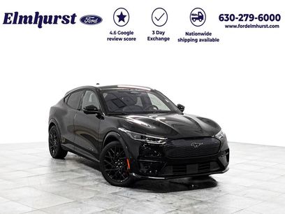 Certified 2023 Ford Mustang Mach-E GT w/ GT Performance Edition
