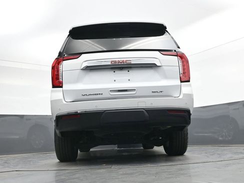 Used 2021 GMC Yukon SLT RWD image 21