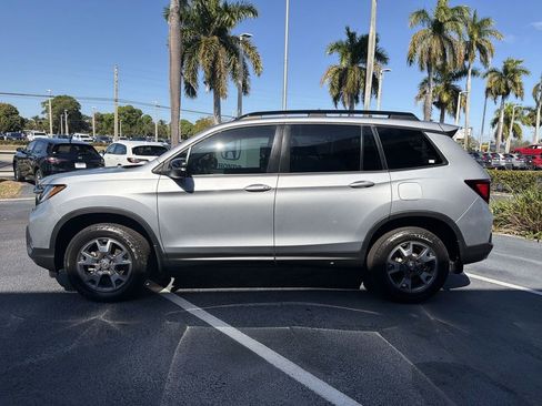 Certified 2023 Honda Passport TrailSport image 5