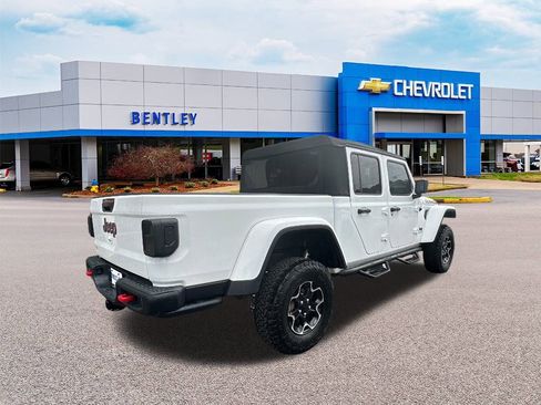 Used 2020 Jeep Gladiator Rubicon image 5