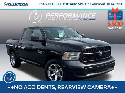 Used 2015 RAM 1500 Tradesman w/ Popular Equipment Group