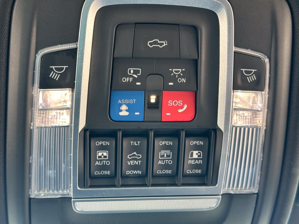 Used 2020 RAM 1500 Rebel w/ Rebel Level 2 Equipment Group AWD/4WD image 39
