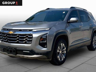 Used 2025 Chevrolet Equinox LT w/ Convenience Package II