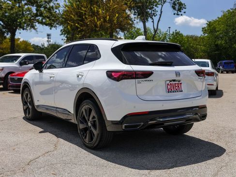 Used 2025 Buick Envision Sport Touring AWD/4WD image 6