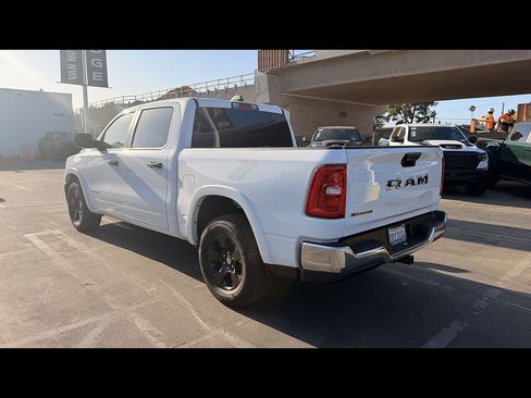 Used 2025 RAM 1500 Big Horn RWD image 4