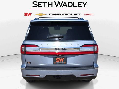 Used 2021 Lincoln Navigator Black Label w/ Cargo Convenience Package AWD/4WD image 6