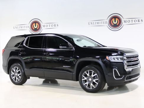 Used 2023 GMC Acadia SLE FWD image 6