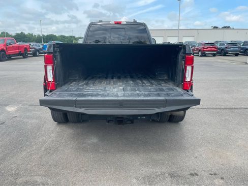 Used 2022 Ford F450 Limited w/ FX4 Off-Road Package image 13