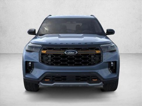 New 2026 Ford Explorer Tremor image 6