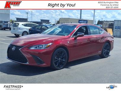 Used 2022 Lexus ES 300h F Sport