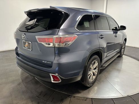 Used 2015 Toyota Highlander XLE image 13