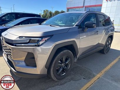 Used 2026 Toyota RAV4 LE