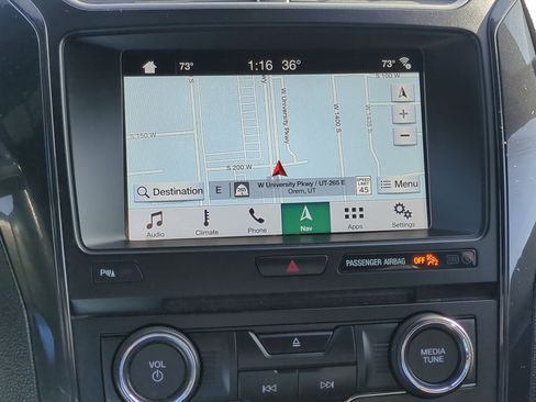 Used 2018 Ford Explorer XLT w/ Equipment Group 202A image 27