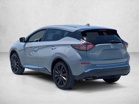 Used 2021 Nissan Murano SL w/ SL Moonroof Package FWD image 8