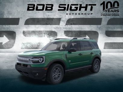 New 2025 Ford Bronco Sport Big Bend w/ Convenience Package