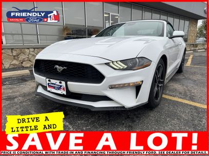 Used 2022 Ford Mustang Premium