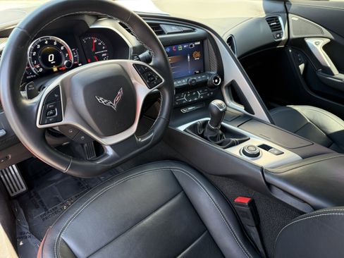 Used 2016 Chevrolet Corvette Stingray Coupe w/ 3LT Preferred Equipment Group image 15