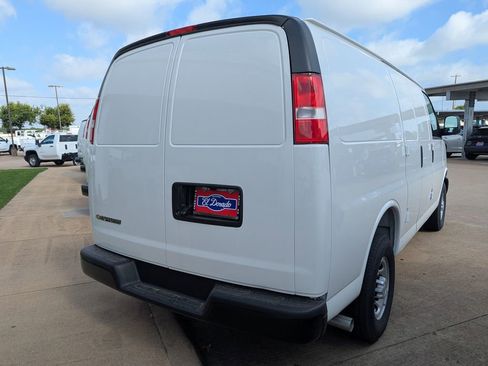 New 2025 Chevrolet Express 2500 w/ Driver Convenience Package RWD image 3