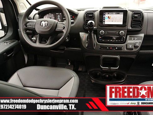 New 2026 RAM ProMaster 2500 w/ Power Group image 14