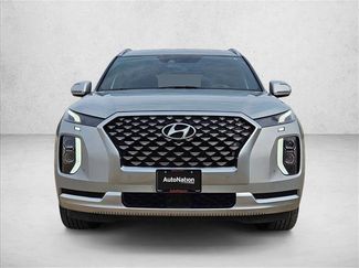 Used 2021 Hyundai Palisade Calligraphy video 2