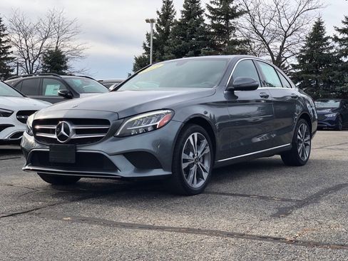Certified 2021 Mercedes-Benz C 300 C 300 w/ Premium Package image 3